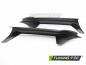 Preview: Satz Flaps Splitter Lippe Glanz Design passend für BMW 3er E90 E91 Vorfacelift  Bj 05-08 M-Paket