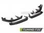 Preview: Upgrade Sport Design Frontstoßstangenspoiler Set passend für BMW 5er G60 / G61 Limousine/Touring 2023+ Hochglanz Schwarz