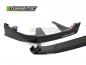 Preview: Upgrade Sport Design Frontstoßstangenspoiler Set passend für BMW 5er G60 / G61 Limousine/Touring 2023+ Hochglanz Schwarz