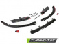Preview: Sport Frontspoiler Lippe für BMW 4er Coupe, Cabrio G22/G23 20+ Hochglanz schwarz
