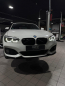 Preview: VOLL LED Tagfahrlicht Angel Eyes Scheinwerfer für BMW 1er F20/F21 LCI (Facelift) 15-19 schwarz