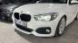 Preview: VOLL LED Tagfahrlicht Angel Eyes Scheinwerfer für BMW 1er F20/F21 LCI (Facelift) 15-19 schwarz