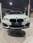 Preview: VOLL LED Tagfahrlicht Angel Eyes Scheinwerfer für BMW 1er F20/F21 LCI (Facelift) 15-19 schwarz