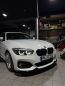 Preview: VOLL LED Tagfahrlicht Angel Eyes Scheinwerfer für BMW 1er F20/F21 LCI (Facelift) 15-19 schwarz