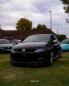 Preview: VOLL LED Upgrade Tagfahrlicht Scheinwerfer Set für VW Polo 6R / 6C 09-17 schwarz/chrom mit dyn. Blinker