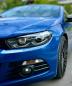 Preview: VOLL LED Tagfahrlicht Scheinwerfer Set für VW Scirocco III (3) 08-18 für original Xenon