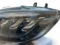 Preview: Voll LED Tagfahrlicht Scheinwerfer Set für Mercedes Benz Sprinter W907/W910 18+ schwarz/chrom
