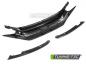 Preview: Upgrade Design Sportgrill / Frontgrill passend für Honda Civic X 16-21 Hochglanz schwarz