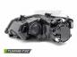 Preview: VOLL LED Upgrade Tagfahrlicht Scheinwerfer Set für VW Polo 6R / 6C 09-17 schwarz/chrom mit dyn. Blinker