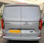 Preview: Voll LED Upgrade Design Rückleuchten passend für Ford Transit Custom / Custom (MK3) ab 2023 schwarz/rauch