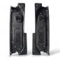 Preview: Voll LED Upgrade Design Rückleuchten passend für Ford Transit Custom / Custom (MK3) ab 2023 schwarz/rauch