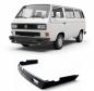 Preview: Upgrade Design Frontspoiler / Lippe passend für VW T3 79-92 (5-teilig) matt schwarz