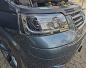 Preview: Ugrade Design Voll LED Tagfahrlicht Scheinwerfer passend für VW T5 03-09 schwarz mit Dynamik und Welcome-Funktion