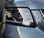 Preview: Ugrade Design Voll LED Tagfahrlicht Scheinwerfer passend für VW T5 03-09 schwarz mit Dynamik und Welcome-Funktion