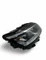 Preview: Voll LED "Specialized" Tagfahrlicht Scheinwerfer für VW T6.1 19+ schwarz mit LED Blinker