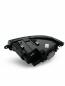 Preview: Voll LED "Specialized" Tagfahrlicht Scheinwerfer für VW T6.1 19+ schwarz mit LED Blinker