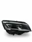 Preview: Voll LED "Specialized" Tagfahrlicht Scheinwerfer für VW T6.1 19+ schwarz mit LED Blinker