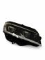 Preview: Voll LED "Specialized" Tagfahrlicht Scheinwerfer für VW T6.1 19+ schwarz mit LED Blinker