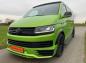 Preview: Voll LED Tagfahrlicht Scheinwerfer passend für VW T6 15-19 schwarz mit dynamischen LED Blinker