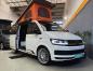 Preview: Voll LED Tagfahrlicht Scheinwerfer passend für VW T6 15-19 schwarz mit dynamischen LED Blinker