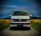 Preview: Voll LED Tagfahrlicht Scheinwerfer passend für VW T6 15-19 schwarz mit dynamischen LED Blinker