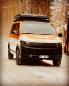 Preview: Voll LED Tagfahrlicht Scheinwerfer passend für VW T6 15-19 schwarz mit dynamischen LED Blinker