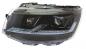 Preview: Voll LED "Specialized" Tagfahrlicht Scheinwerfer passend für VW T6 15-19 schwarz mit LED Blinker - Black Edition