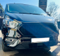 Preview: Upgrade Sportgrill / Kühlergrill für Ford Transit / Tourneo Custom 18-23 schwarz in Wabendesign