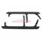 Preview: Upgrade Design Trittbretter / Einstiegsleisten passend für Audi Q5 (8R) + Facelift 08-15 inkl. Montagematerial