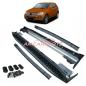 Preview: Upgrade Design Trittbretter / Einstiegsleisten passend für Mercedes Benz ML W164 05-11 inkl. Montagematerial