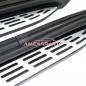 Preview: Upgrade Design Trittbretter / Einstiegsleisten passend für Mercedes Benz GL X164 06-12 inkl. Montagematerial