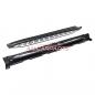 Preview: Upgrade Design Trittbretter / Einstiegsleisten passend für Mercedes Benz GL X164 06-12 inkl. Montagematerial