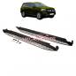 Preview: Upgrade Design Trittbretter / Einstiegsleisten passend für Mercedes Benz GL X166 12-19 inkl. Montagematerial