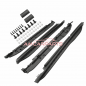 Preview: Upgrade Design Trittbretter / Einstiegsleisten passend für Mercedes Benz GLC X254/C254 22+ inkl. Montagematerial