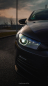 Preview: VOLL LED Tagfahrlicht Scheinwerfer Set für VW Scirocco III (3) 08-14 "complete Black"