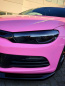 Preview: VOLL LED Tagfahrlicht Scheinwerfer Set für VW Scirocco III (3) 08-14 "complete Black"