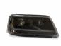 Preview: EXCLUSIVE VOLL LED "Specialized" Upgrade Design Scheinwerfer Set VW T5 03-09 schwarz