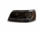 Preview: EXCLUSIVE VOLL LED "Specialized" Upgrade Design Scheinwerfer Set VW T5 03-09 schwarz