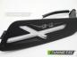Preview: LED Upgrade Design Frontblinker Set passend für Vespa Sprint / Primavera 125 / 150 18-26 schwarz/rauch