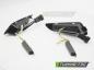 Preview: LED Upgrade Design Frontblinker Set passend für Vespa Sprint / Primavera 125 / 150 18-26 schwarz/rauch