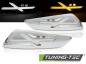 Preview: LED Upgrade Design Frontblinker Set passend für Vespa Sprint / Primavera 125 / 150 18-26 Chrom