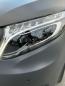Preview: Sparpaket - VOLL LED Tagfahrlicht Scheinwerfer passend für Mercedes Benz V-Klasse / Vito W447 14-23 schwarz mit LED Blinker + LED Upgrade Design Rückleuchten passend für Mercedes Benz Vito W447 14-23 schwarz/klar dynamisch
