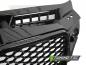 Preview: Upgrade Sportgrill / Kühlergrill für Audi A3 8P Facelift 08-12 Hochglanz Schwarz