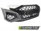 Preview: Upgrade Design Frontstoßstange für Audi A3 8Y 19-24 inkl. Zubehör in Hochglanz schwarz mit PDC