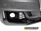 Preview: Upgrade "Plus" Design Frontstoßstange für Audi A4 B8 (8K) 08-11 inkl. Zubehör in Hochglanz schwarz