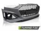 Preview: Upgrade Frontstoßstange Sport PDC für Audi A4 B9 20-24 inkl. Zubehör in Hochglanz schwarz