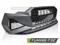 Preview: Upgrade Frontstoßstange Sport PDC für Audi A6 C8 18-22 inkl. Zubehör in Hochglanz schwarz