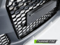 Preview: Upgrade Design Frontstoßstange für Audi A6 C7 Lim./Avant 14-18 mit PDC