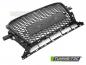 Preview: Upgrade Sportgrill / Kühlergrill passend für Audi Q5 8R Facelift 12-16 Hochglanz schwarz