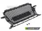 Preview: Upgrade Sportgrill / Kühlergrill passend für Audi Q5 8R Facelift 12-16 Hochglanz schwarz